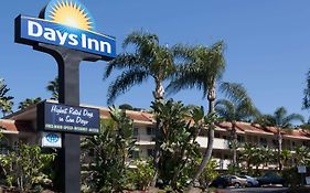 Days Inn San Diego Hotel Circle Near Seaworld